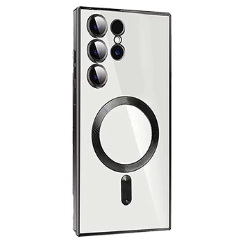 کاور شفاف Magic Mask مدل Spigen مناسب برای گوشی موبایل سامسونگ  S23 Ultra